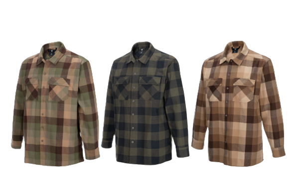 Vertx Last Line Flannel Shirt