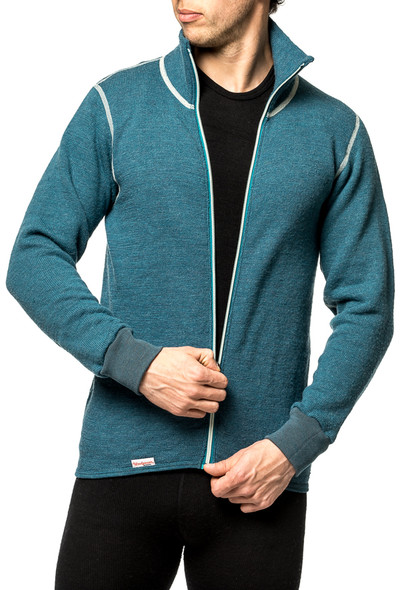 Woolpower Full Zip Jacket 400 Color Collection