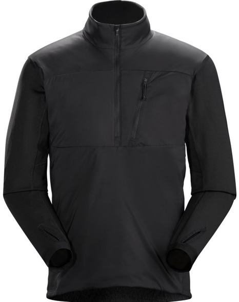 ArcTeryx Mens Naga Pullover Jacket AR