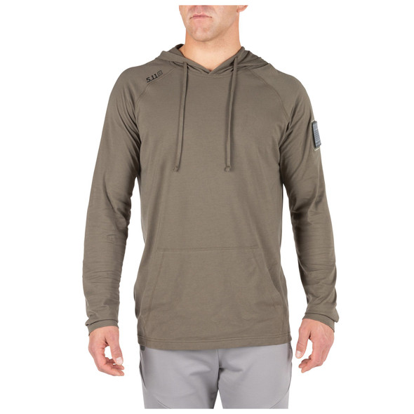 5.11 Tactical Cruiser Performance Long Sleeve Hoodie