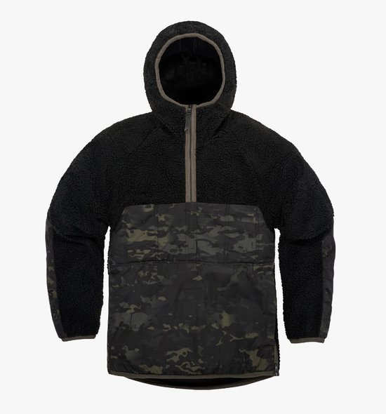 Viktos Basecraft Sherpa Pullover Jacket