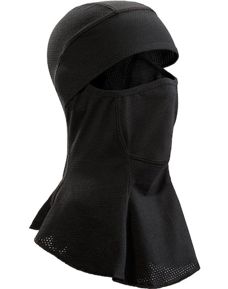 ArcTeryx Mens Assault Balaclava FR Black Gen2