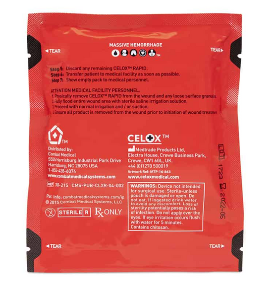 Celox™ Rapid