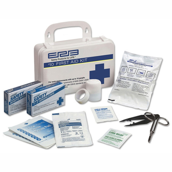 ERB Safety ANSI First Aid Kits