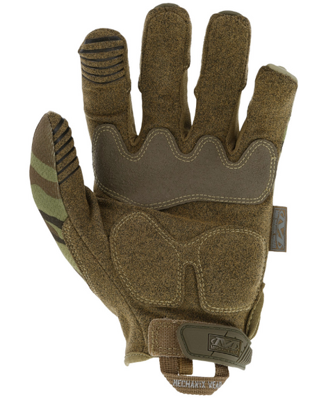 Mechanix M-Pact Multicam Impact Resistant Tactical Gloves