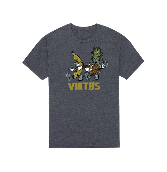 Viktos Forbidden Fruit - Charcoal Heather