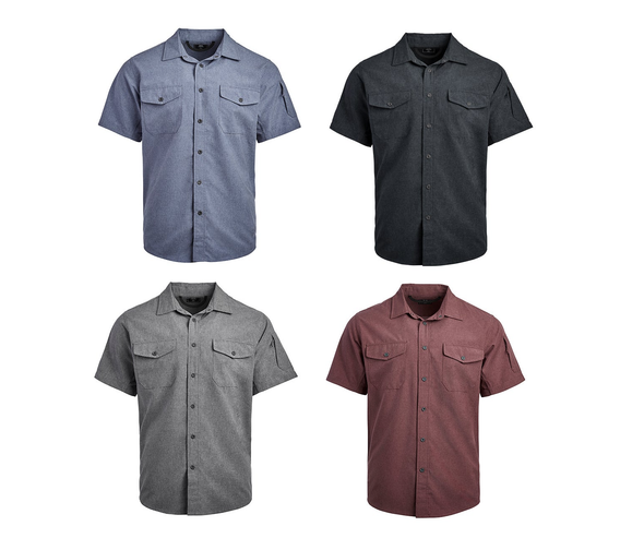 Vertx + Fieldcraft Short Sleeve Recce Technical Shirt