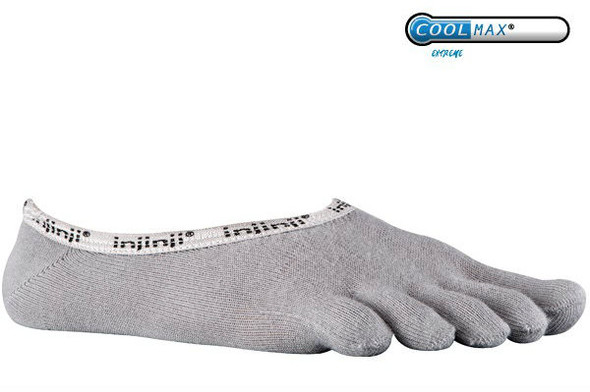 Injinji Sport Original Weight PED Gray