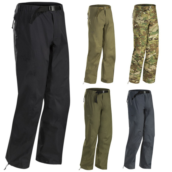 ArcTeryx Mens Gen 2 Light Alpha Pants