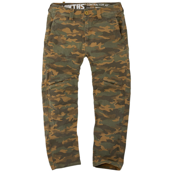 Viktos Contractor AF Woodland Camo Pants