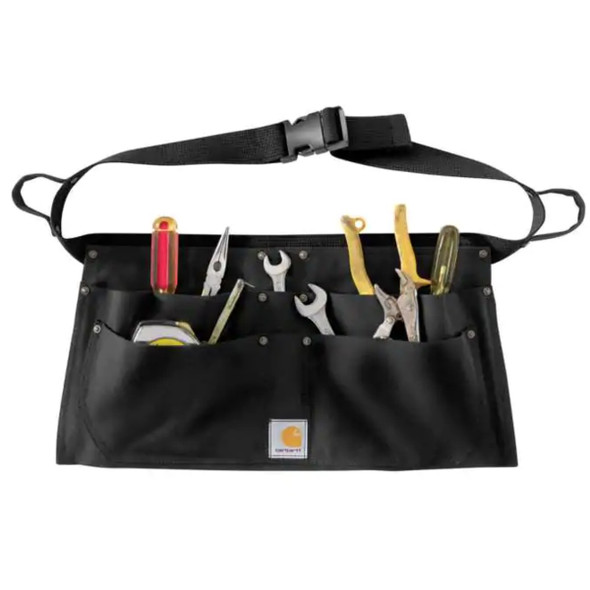 Carhartt Duck Nail Apron Black