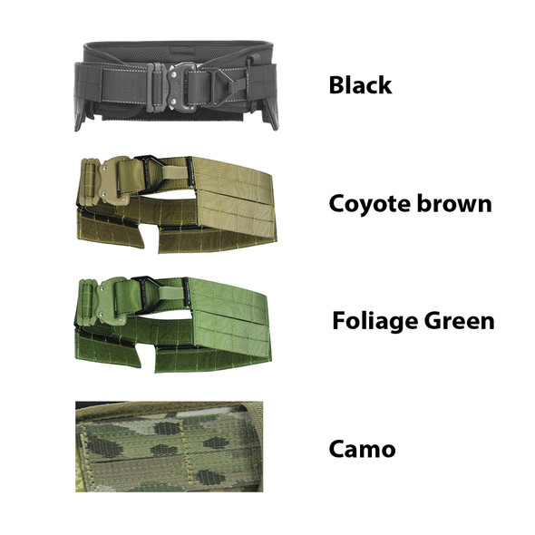 Fusion Modular Belt Combo Battle Trident Type D