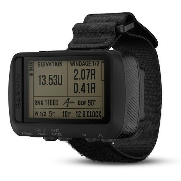 GPS Watch Foretrex 701 Ballistic by Garmin