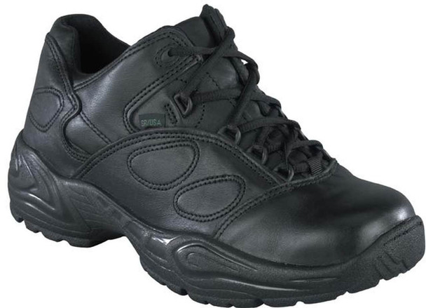 Reebok CP810 Women's Athletic Oxford Shoes, Black