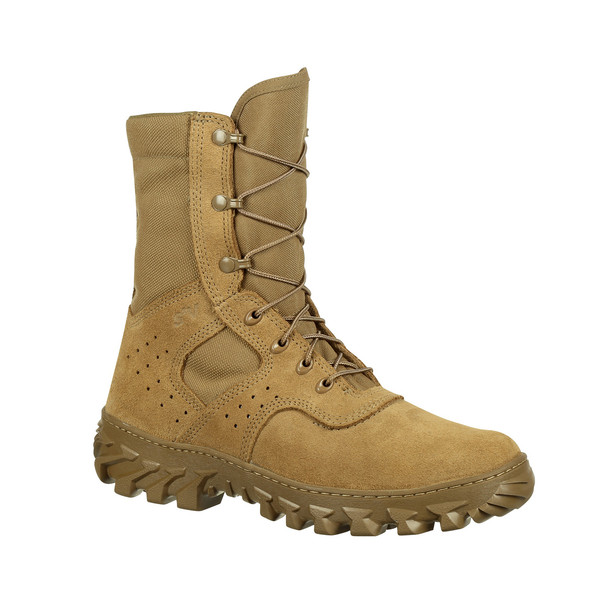 Rocky RKC071 S2v Boots COYOTE BROWN USA