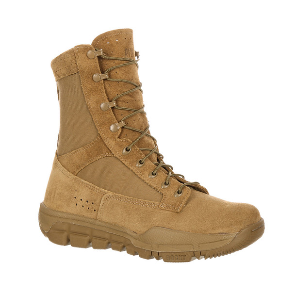 Rocky RKC042 RLW Boots COYOTE BROWN