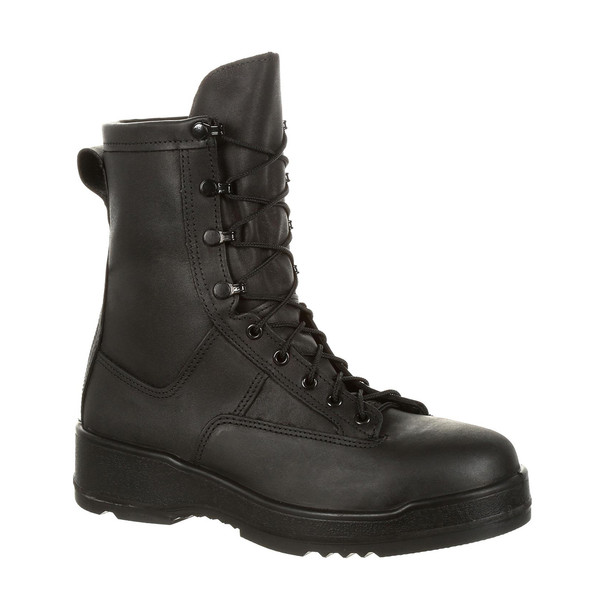Rocky RKC058 Hot Weather Entry Level Boots BLACK USA