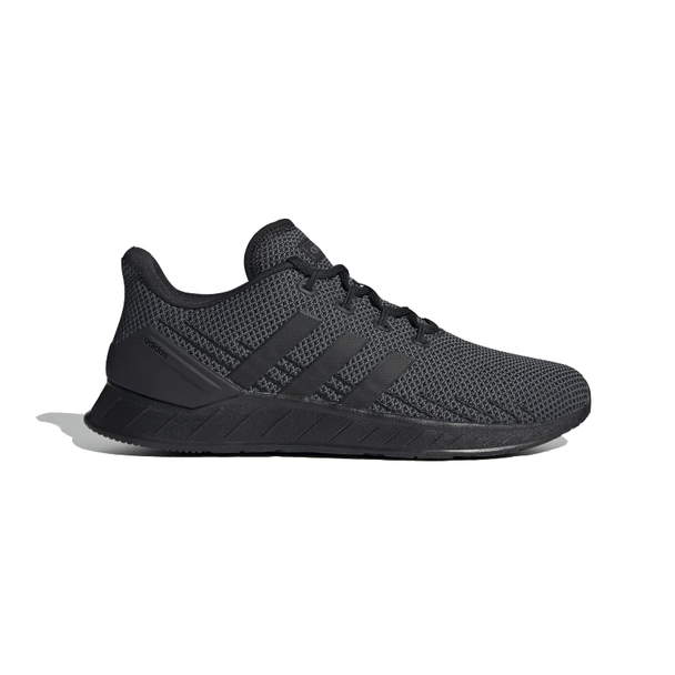 Adidas FY9559 Questar Flow NXT Shoes Core Black/Core Black/Grey Six