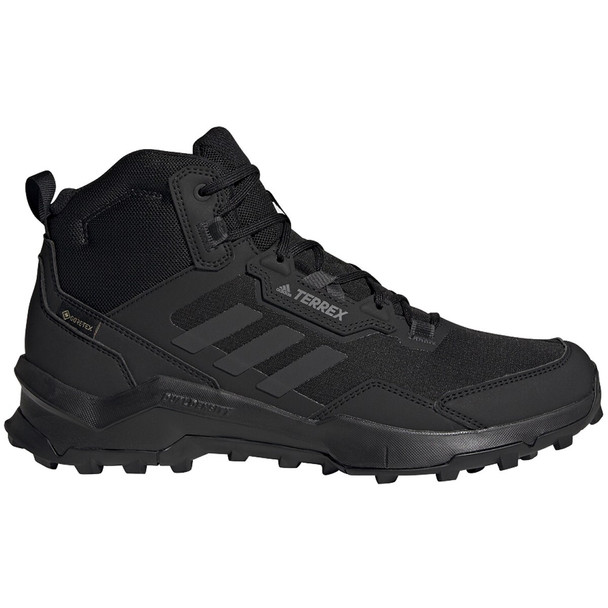 Adidas Terrex AX4 Mid GTX Black Waterproof Men's Hiking Boot