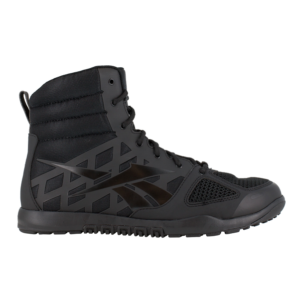 Reebok RB7120 Men's Nano Tactical 6" Boots - Black