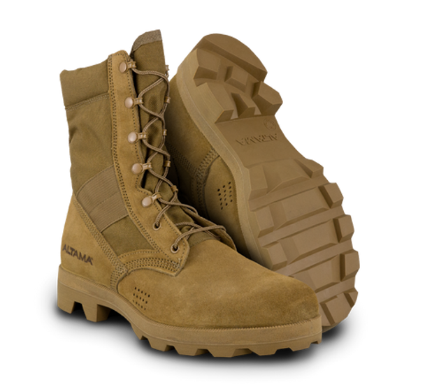 Altama 317003  Coyote Men's Pro-X 8" Boots