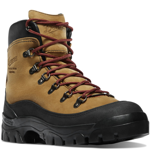 Danner 37440 Crater Rim 6" Brown Boots