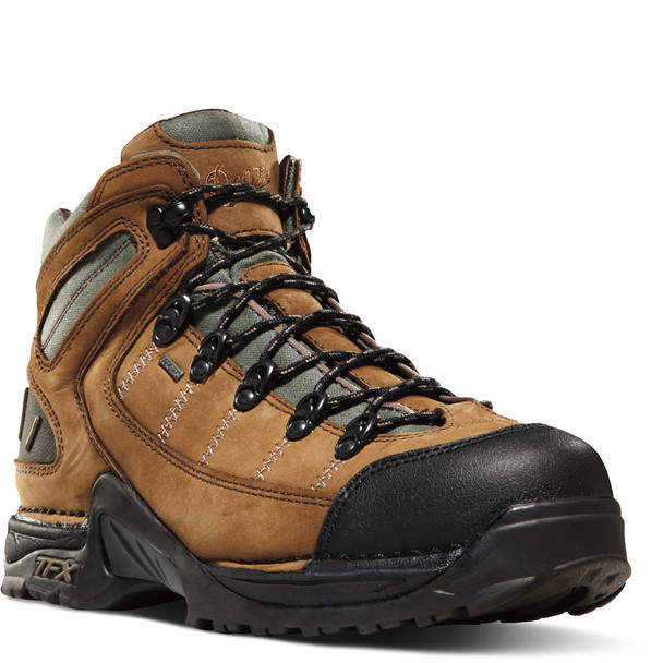 Danner 45364 453 5.5" Dark Tan Boots