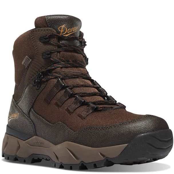 Danner 65300 Vital Trail 5" Coffee Brown Boots