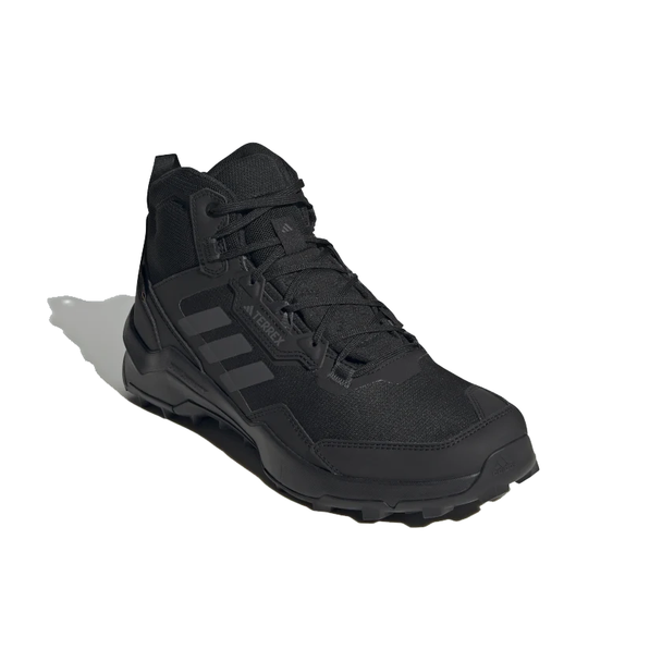 Adidas HP7401 Terrex AX4 Mid Gore-Tex Hiking Shoes - Black