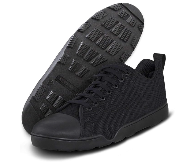 Altama 334701 Urban Assault Low Black Shoes