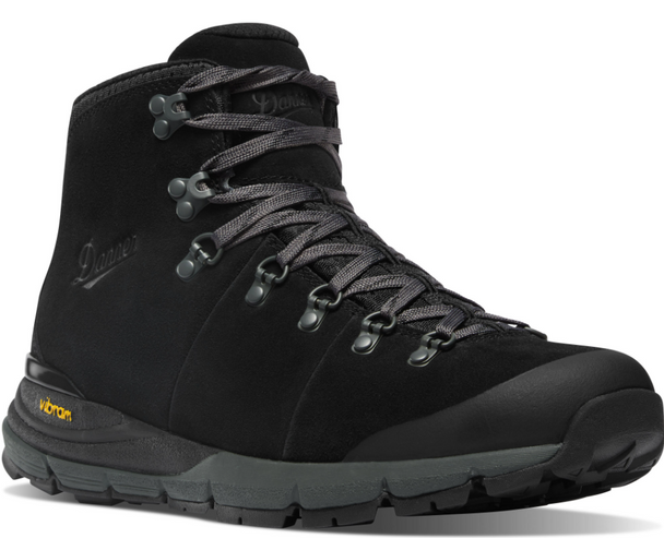 Danner 62297 Mountain 600 Jet Black/Dark Shadow Hiking Shoes