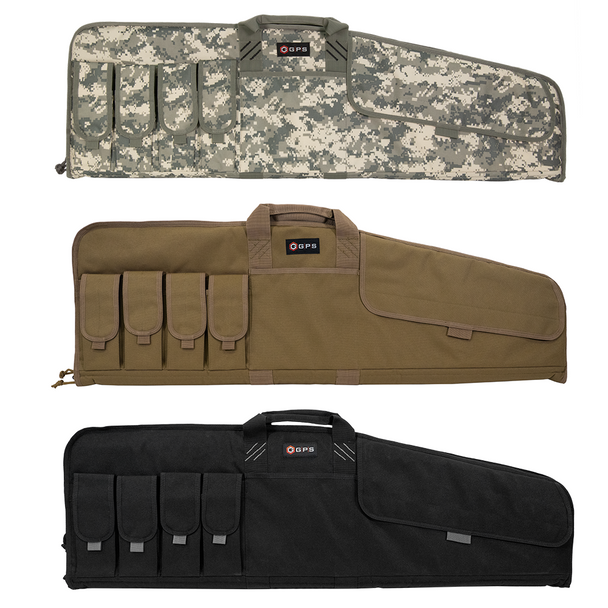 G Outdoors 42" Single Rifle Case