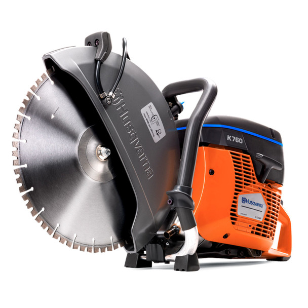 Husqvarna K 760 Power Cutter