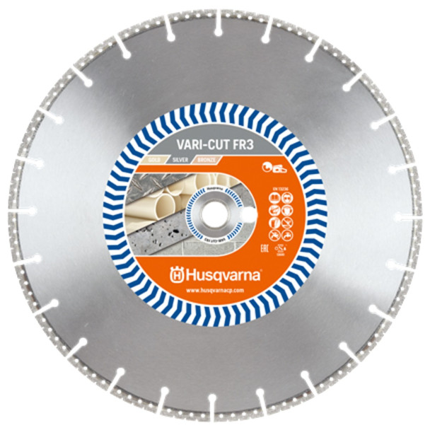 Husqvarna Vari-Cut Metal Rescue Blade 9"