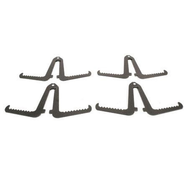 Dynamic Entry Tactical Fence Climber 4pk