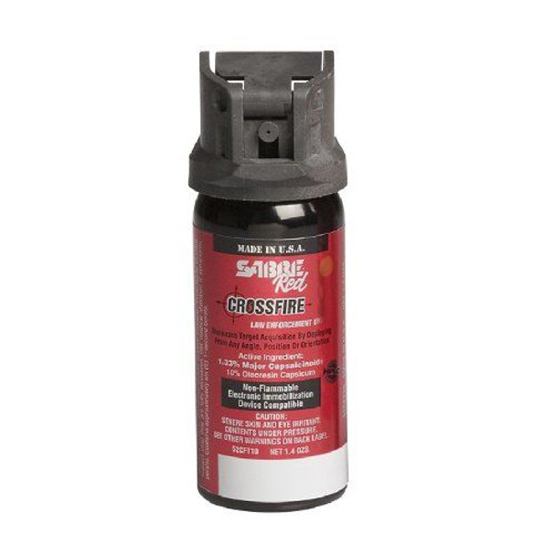 Sabre Red 1.33% MC 1.5 oz Crossfire MK-3 Spray