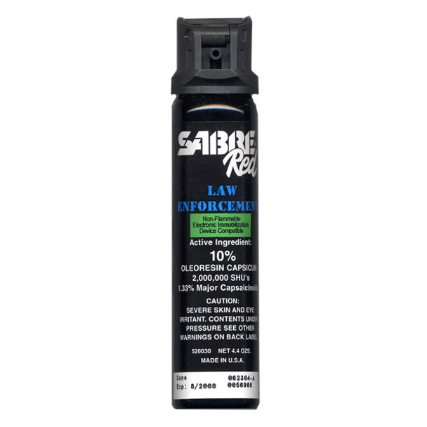 Sabre Red MK-4 1.33% MC 4.4 oz Cone Spray