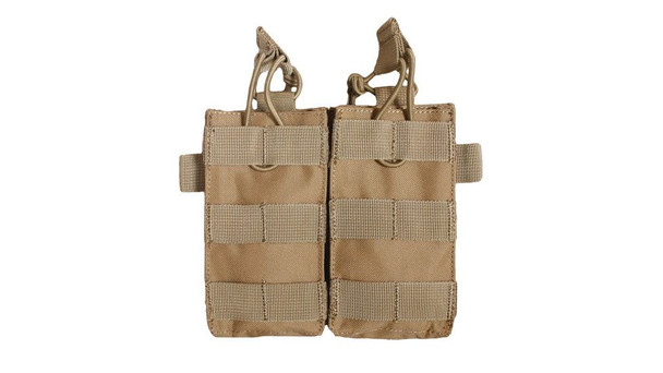 Fox Tactical Rip-Away M4 60 Round Pouch Coyote