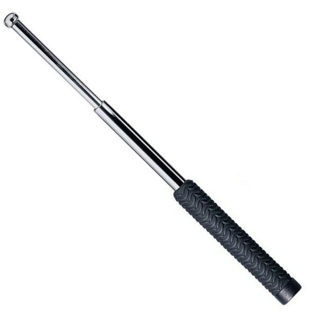 ASP Fusion Friction Chrome  21" Wavemaster Handle Loc Batons