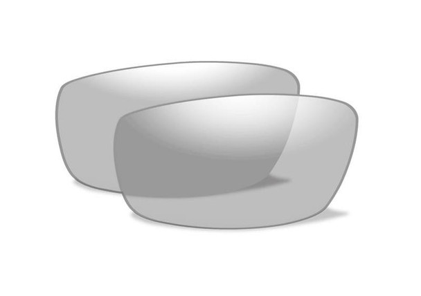 Wiley X ROMER III 1006C Sunglasses Replacement Part - Clear Lenses