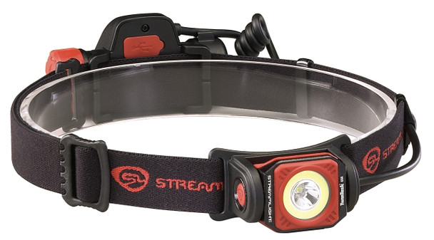 Streamlight Twin-Task USB Rechargeable Spot & Flood Headlamp