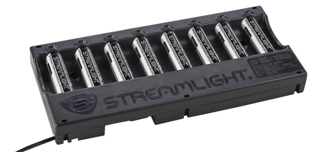 Streamlight 20223 SL-B26 BUS Battery Bank Charger w/Batteries 12V DC