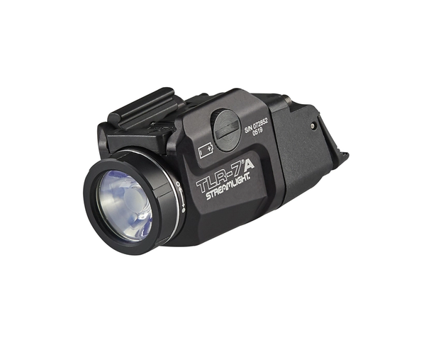 Streamlight TLR-7A FLEX Low Profile Rail Mounted Gun Lights 500 Lumens