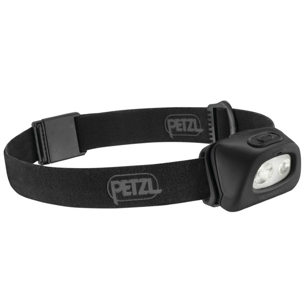 Petzl TACTIKKA+ Headlamps Black 350 Lumens