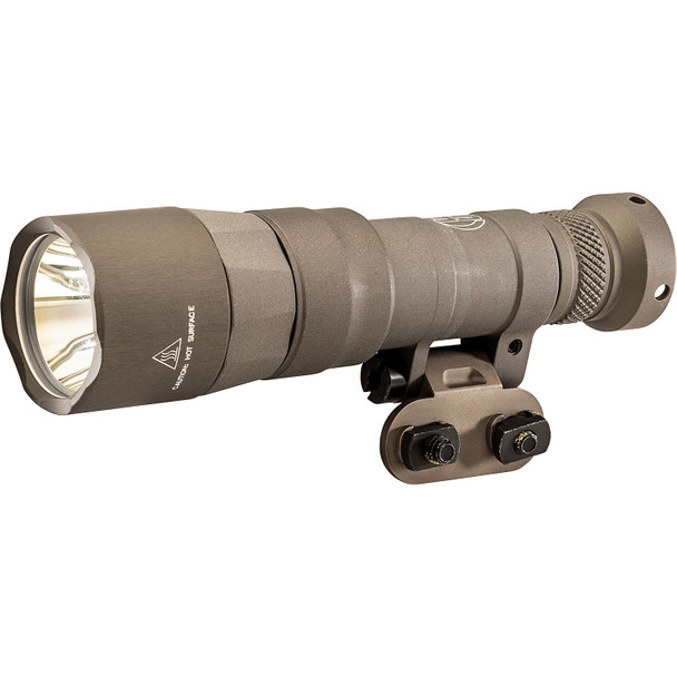 Surefire M340DFT-TN-PRO Compact Dual Fuel High-Candela WeaponLight 650 Lumens