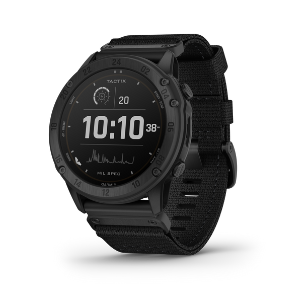 Garmin Tactix Delta Solar Edition Smart Watch