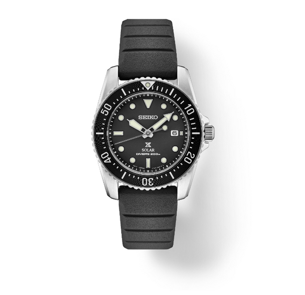 Seiko SNE573 Prospex Solar Powered Diver Scuba Watch