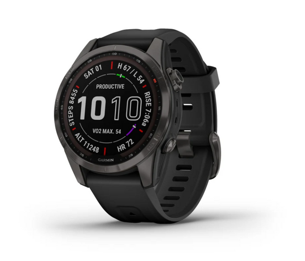 Garmin fēnix 7 Pro Sapphire Solar Edition 42mm Smart Watch