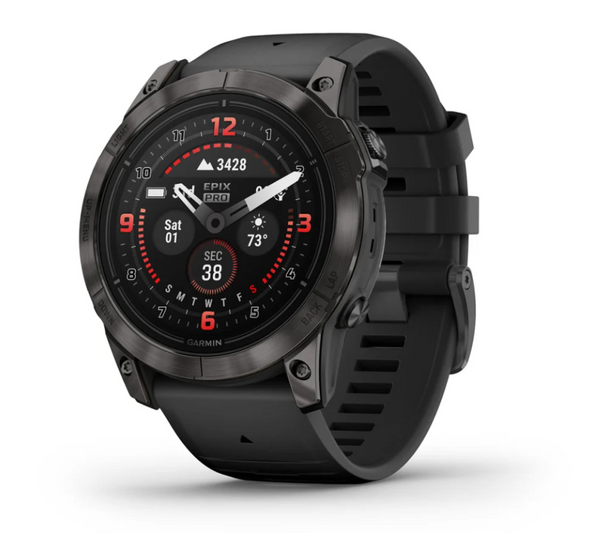 Garmin Epix Pro Sapphire Edition 51mm Smart Watch