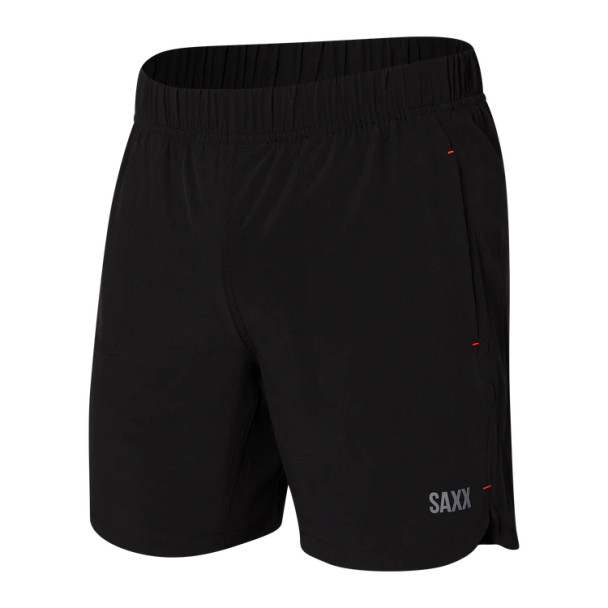 Saxx Gainmaker 2N1 Training Shorts Black